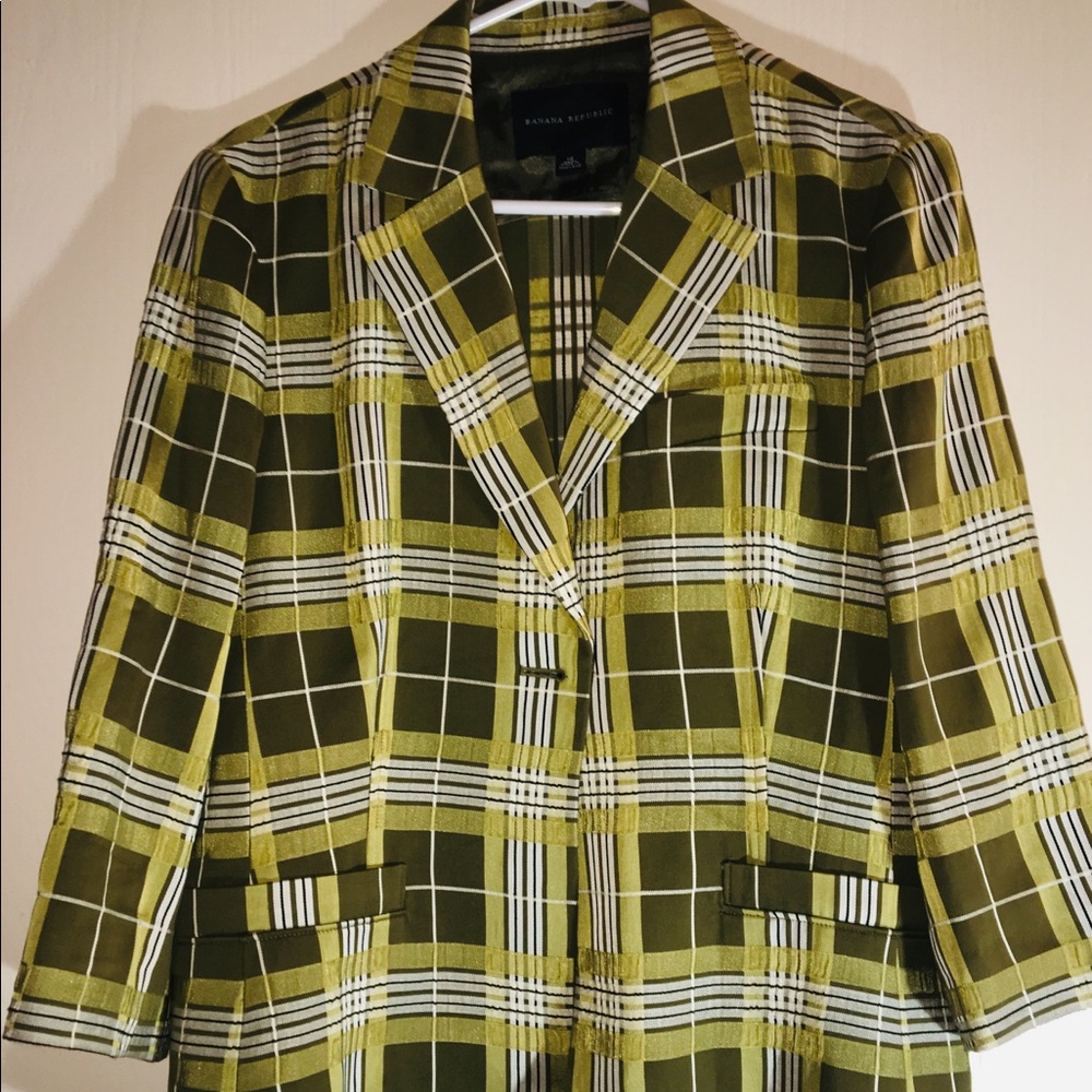 Banana Republic Jacket